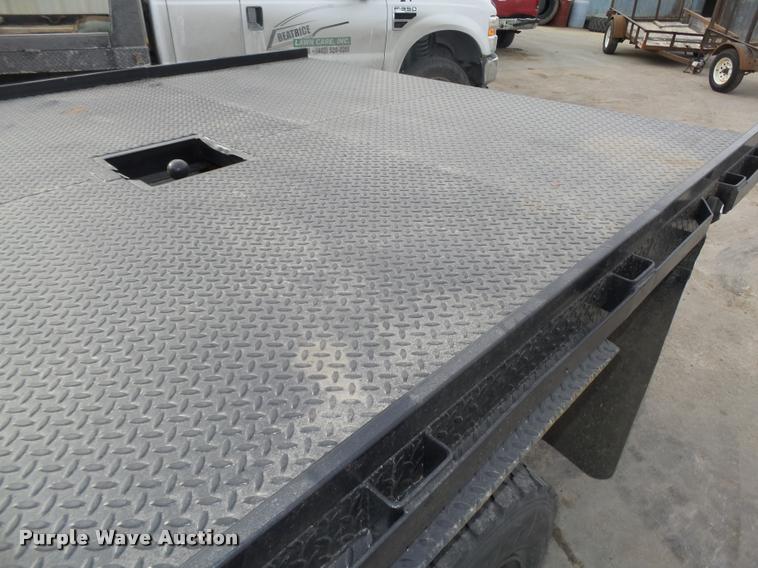 image for item DA0544 2003 GMC C4500 flatbed truck