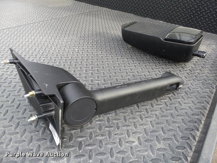 image for item DA0544 2003 GMC C4500 flatbed truck