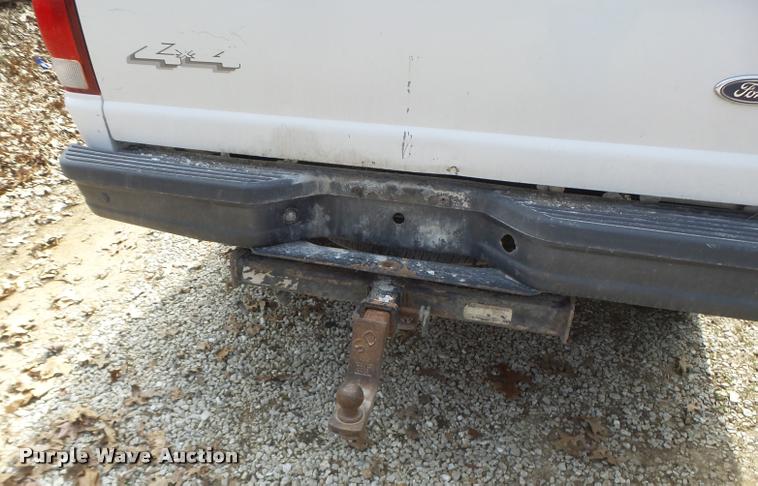 image for item DA3331 2000 Ford Ranger SuperCab pickup truck