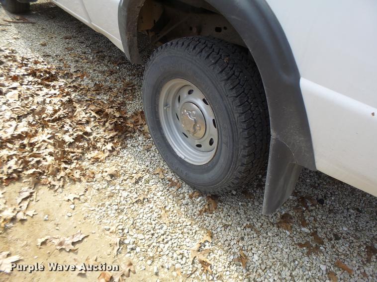 image for item DA3331 2000 Ford Ranger SuperCab pickup truck