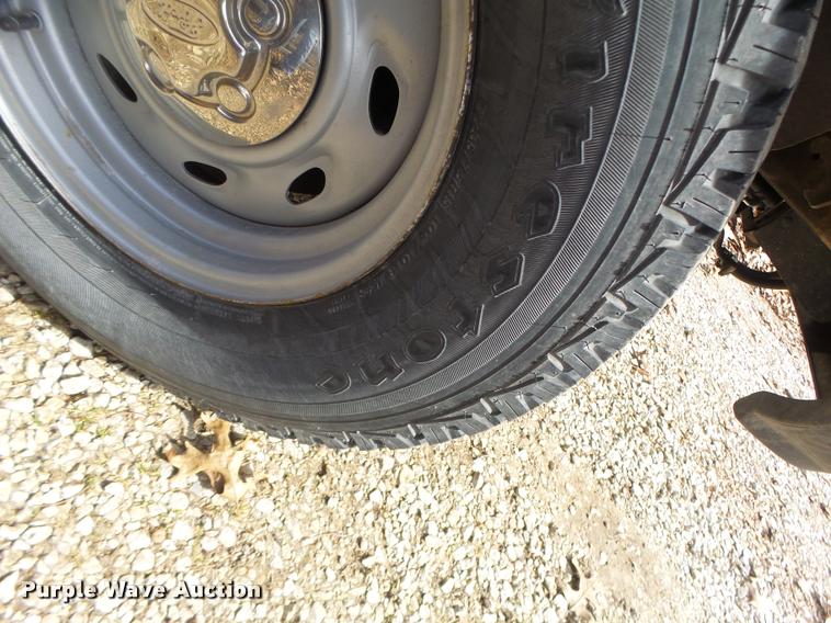 image for item DA3331 2000 Ford Ranger SuperCab pickup truck