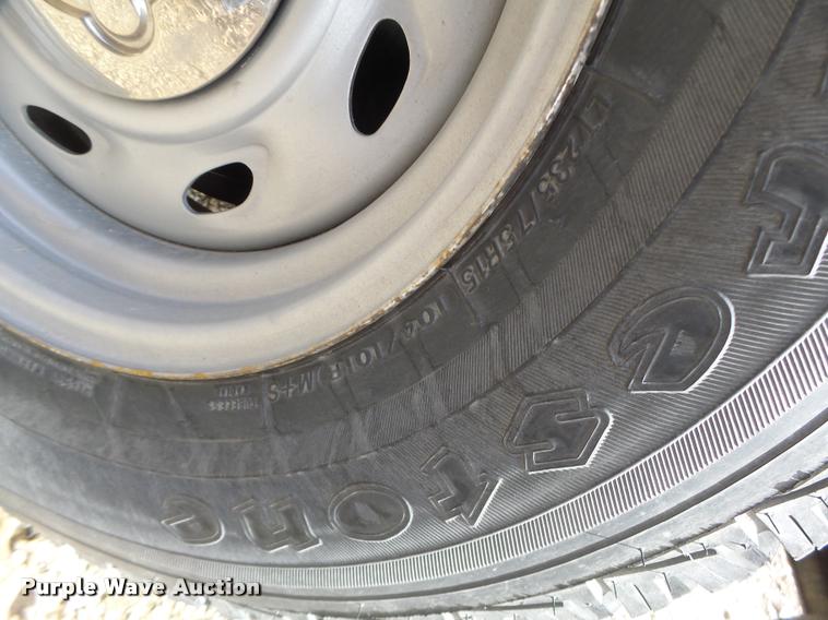 image for item DA3331 2000 Ford Ranger SuperCab pickup truck