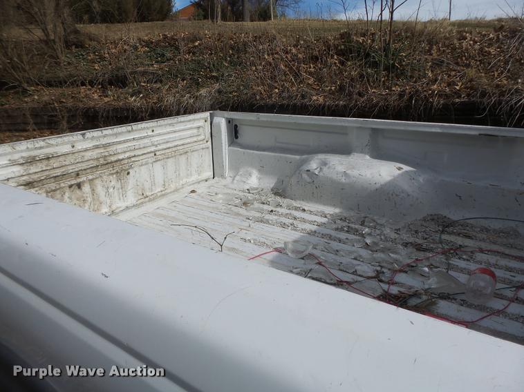 image for item DA3331 2000 Ford Ranger SuperCab pickup truck