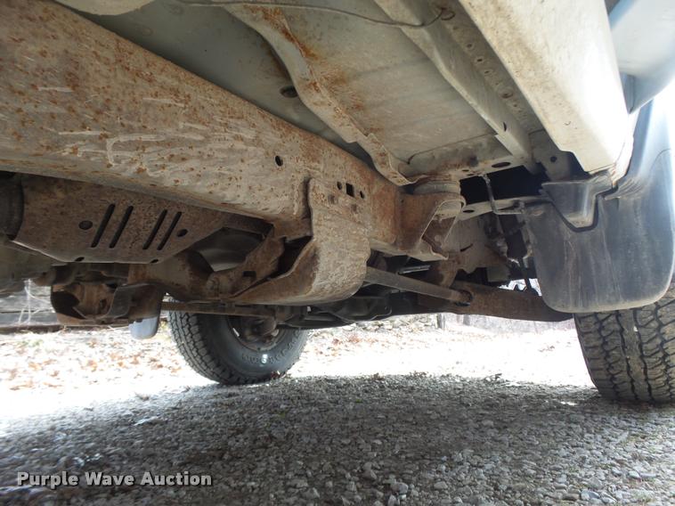 image for item DA3331 2000 Ford Ranger SuperCab pickup truck