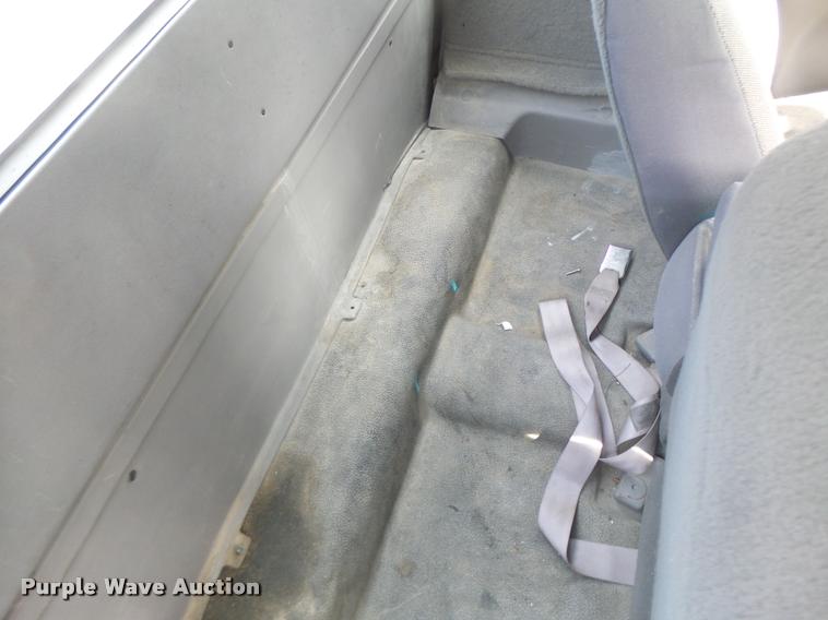 image for item DA3331 2000 Ford Ranger SuperCab pickup truck