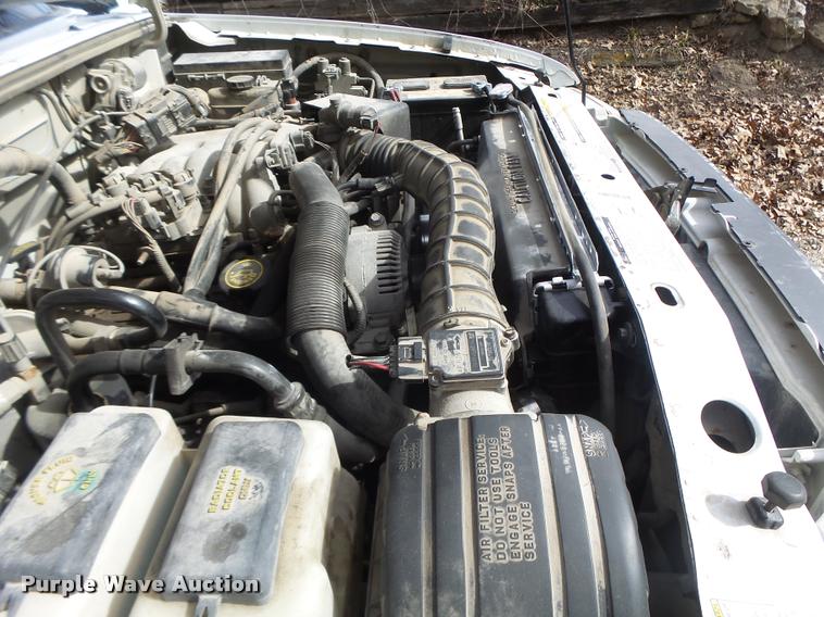 image for item DA3331 2000 Ford Ranger SuperCab pickup truck