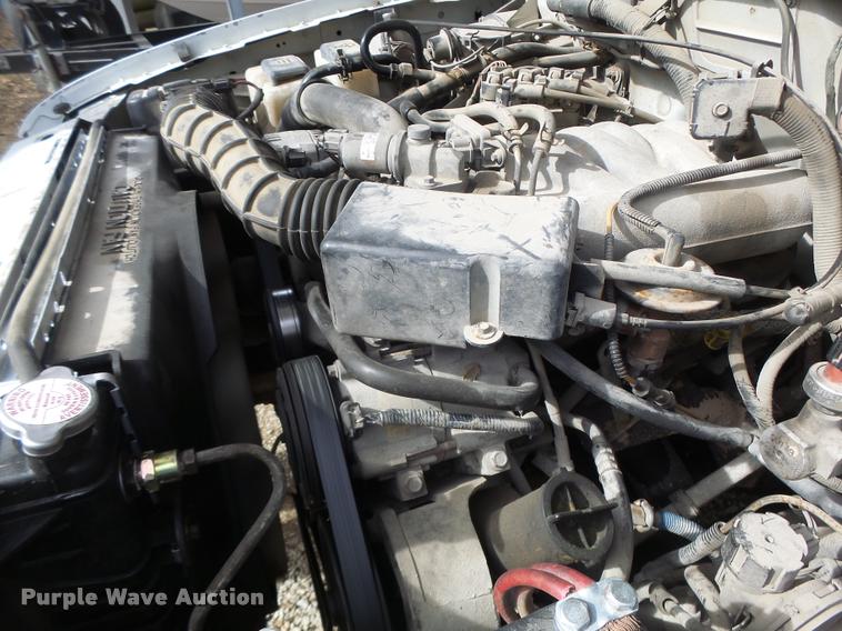 image for item DA3331 2000 Ford Ranger SuperCab pickup truck