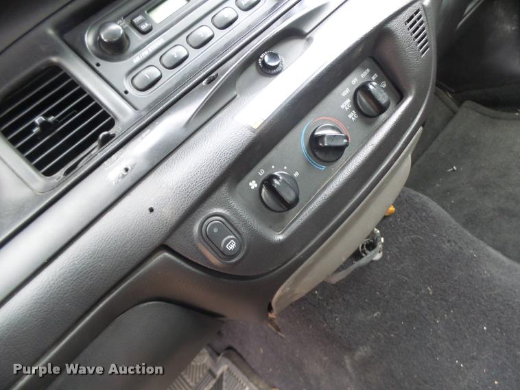 image for item DA3332 2010 Ford Crown Victoria Police Interceptor