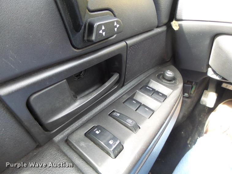 image for item DA3332 2010 Ford Crown Victoria Police Interceptor