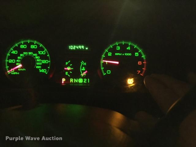 image for item DA3332 2010 Ford Crown Victoria Police Interceptor