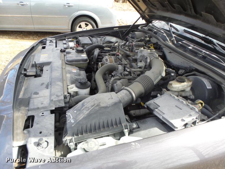 image for item DA3332 2010 Ford Crown Victoria Police Interceptor