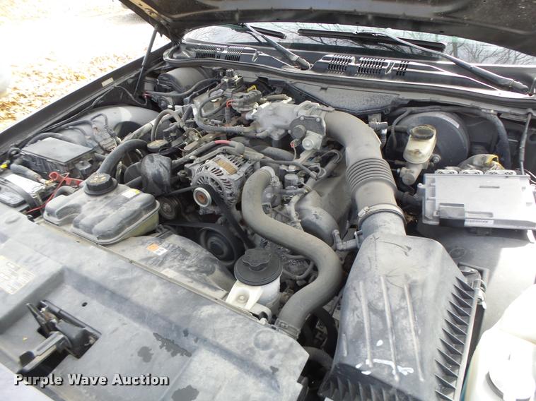 image for item DA3332 2010 Ford Crown Victoria Police Interceptor