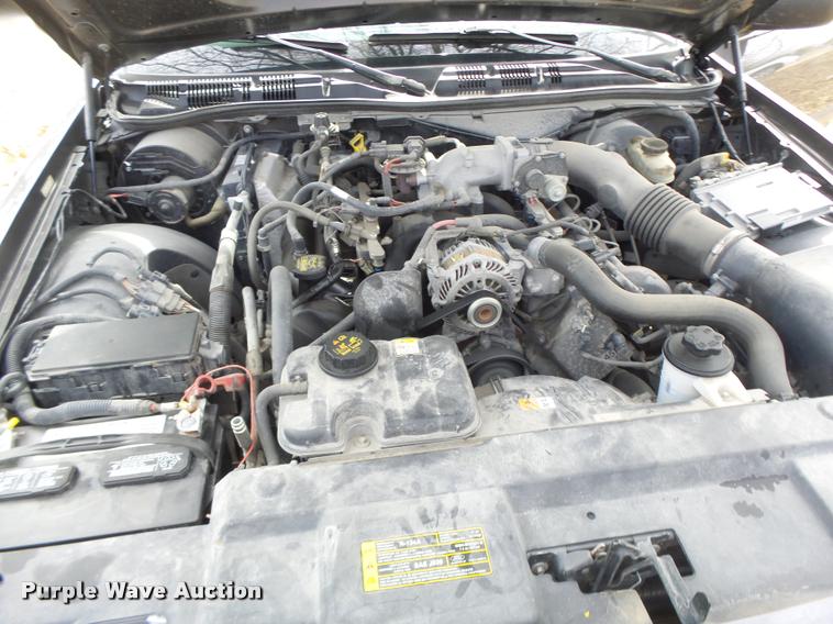 image for item DA3332 2010 Ford Crown Victoria Police Interceptor