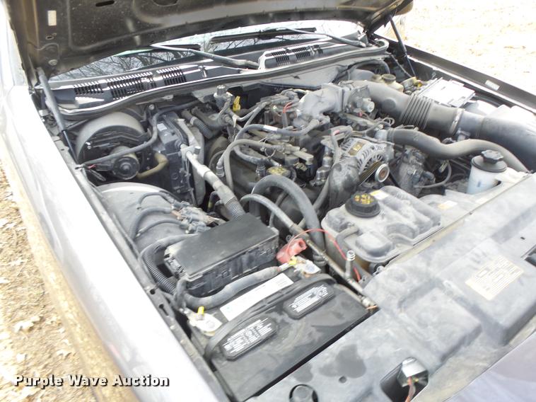 image for item DA3332 2010 Ford Crown Victoria Police Interceptor