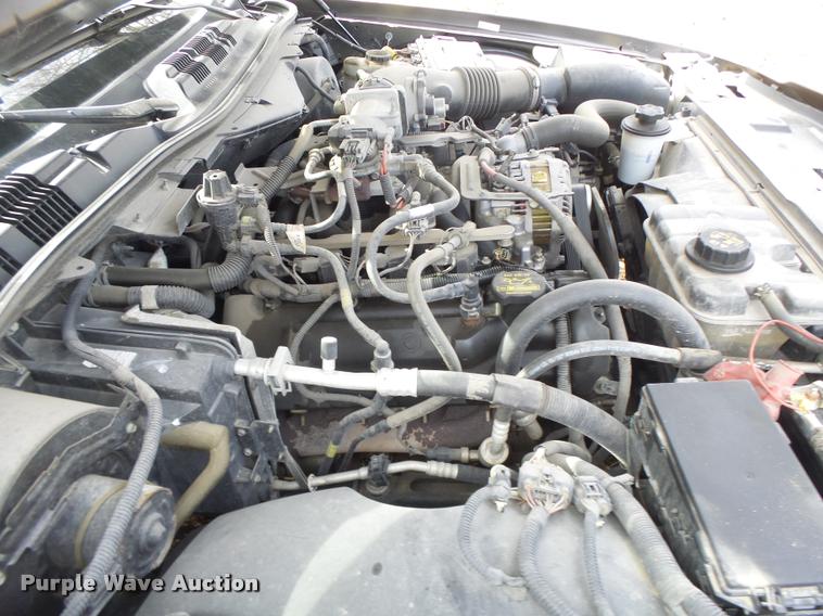 image for item DA3332 2010 Ford Crown Victoria Police Interceptor