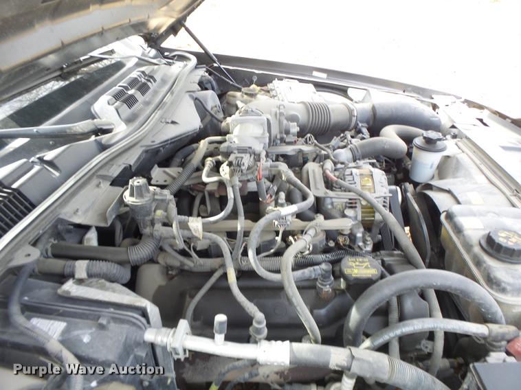 image for item DA3332 2010 Ford Crown Victoria Police Interceptor