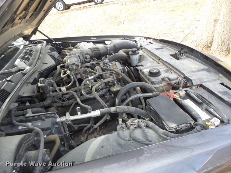 image for item DA3332 2010 Ford Crown Victoria Police Interceptor