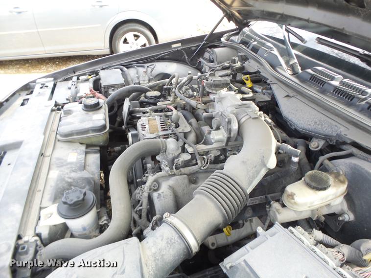 image for item DA3332 2010 Ford Crown Victoria Police Interceptor