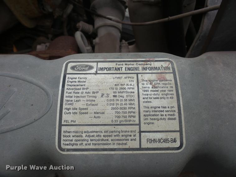 image for item DA4003 Ford B700 bus