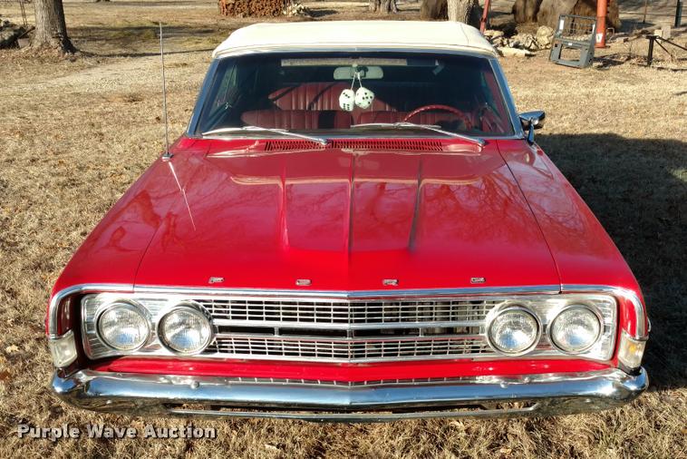 image for item DA5519 1968 Ford Fairlane 500