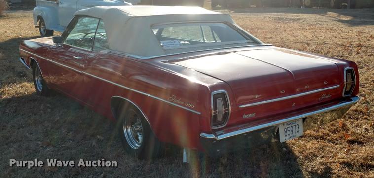 image for item DA5519 1968 Ford Fairlane 500