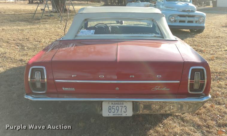 image for item DA5519 1968 Ford Fairlane 500