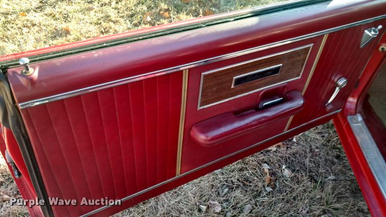 image for item DA5519 1968 Ford Fairlane 500