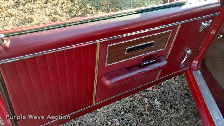 image for item DA5519 1968 Ford Fairlane 500