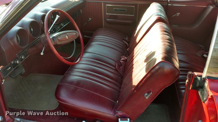 image for item DA5519 1968 Ford Fairlane 500