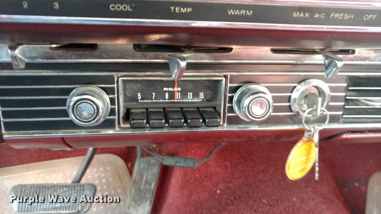 image for item DA5519 1968 Ford Fairlane 500