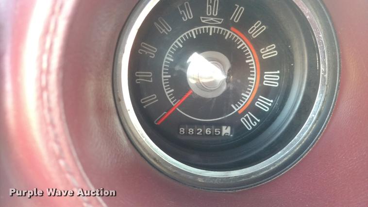 image for item DA5519 1968 Ford Fairlane 500