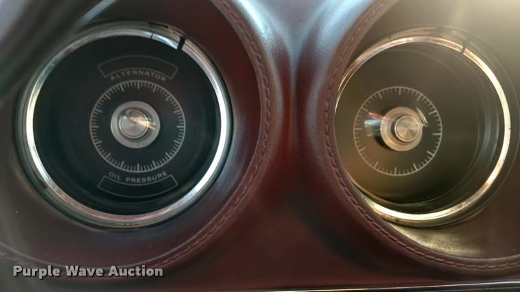 image for item DA5519 1968 Ford Fairlane 500