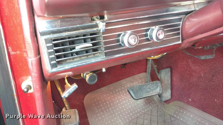 image for item DA5519 1968 Ford Fairlane 500