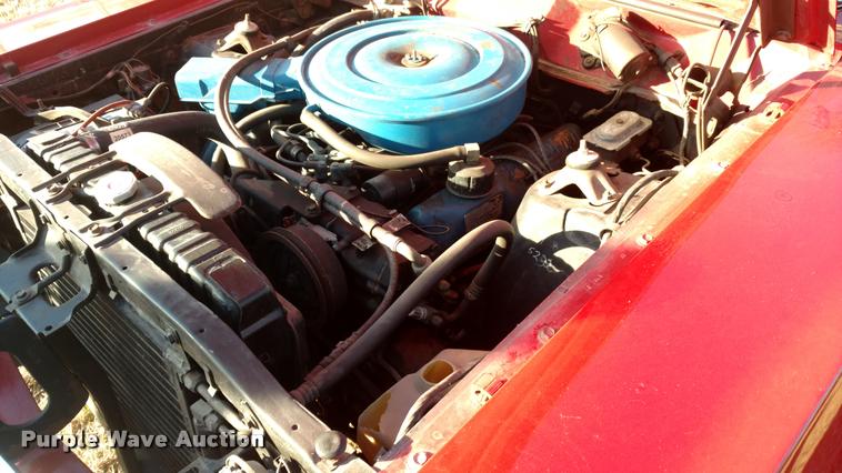 image for item DA5519 1968 Ford Fairlane 500