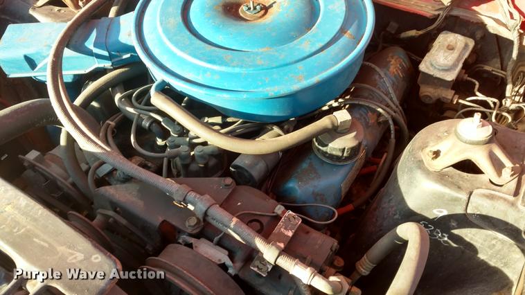 image for item DA5519 1968 Ford Fairlane 500