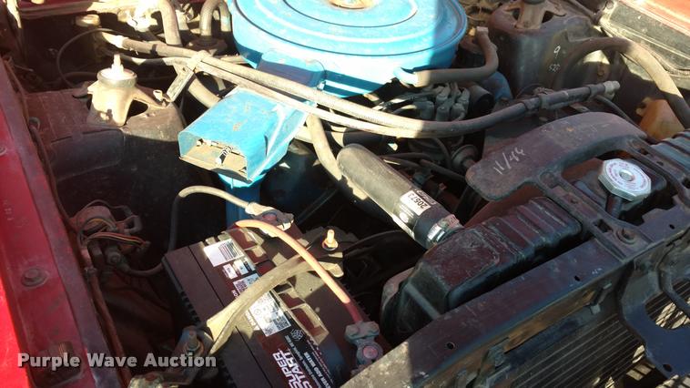 image for item DA5519 1968 Ford Fairlane 500