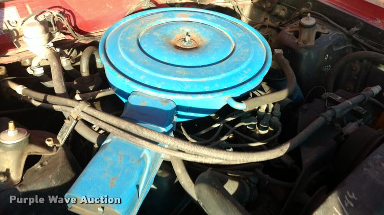 image for item DA5519 1968 Ford Fairlane 500