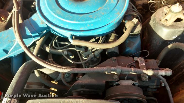 image for item DA5519 1968 Ford Fairlane 500