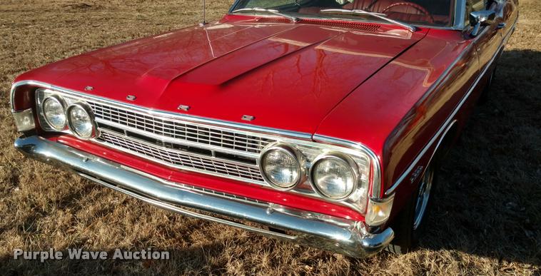 image for item DA5519 1968 Ford Fairlane 500