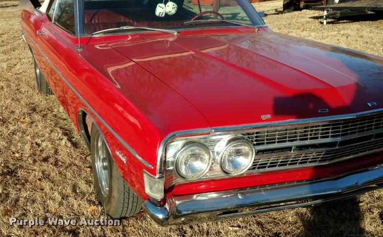 image for item DA5519 1968 Ford Fairlane 500