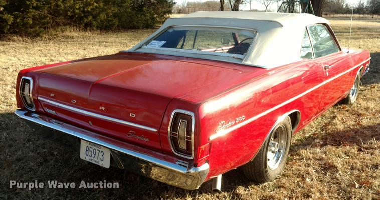 image for item DA5519 1968 Ford Fairlane 500