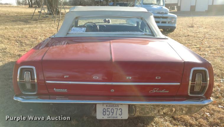 image for item DA5519 1968 Ford Fairlane 500