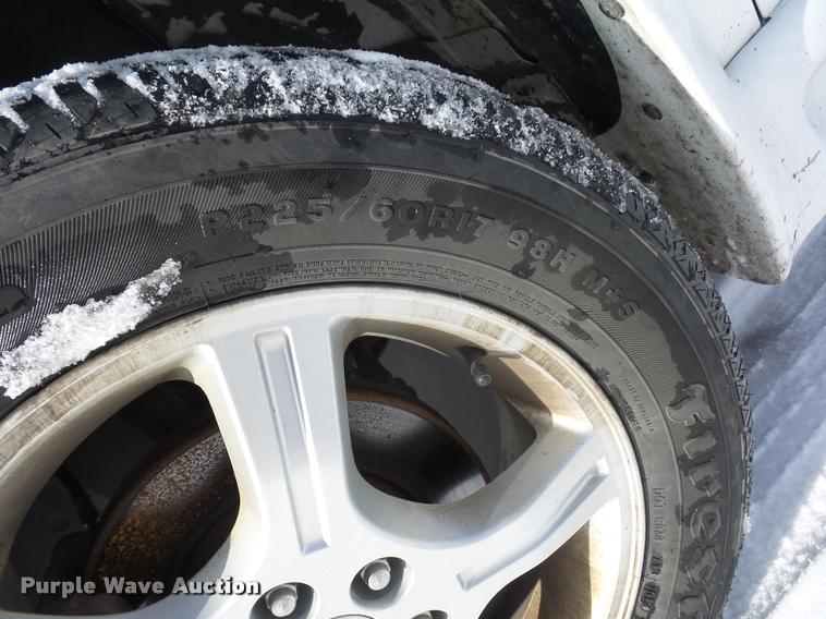 image for item DA5793 2007 Chevrolet Uplander Cargo van