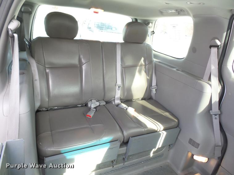 image for item DA5793 2007 Chevrolet Uplander Cargo van