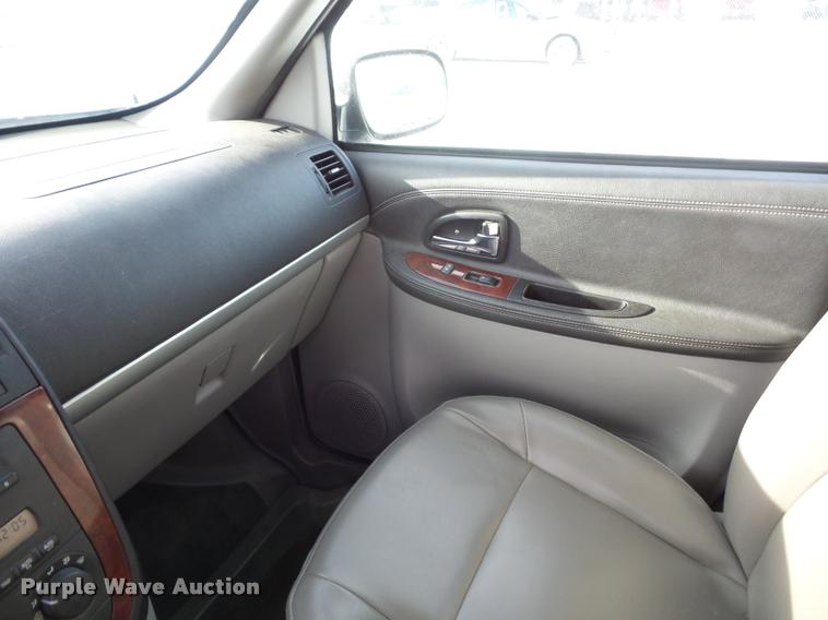 image for item DA5793 2007 Chevrolet Uplander Cargo van