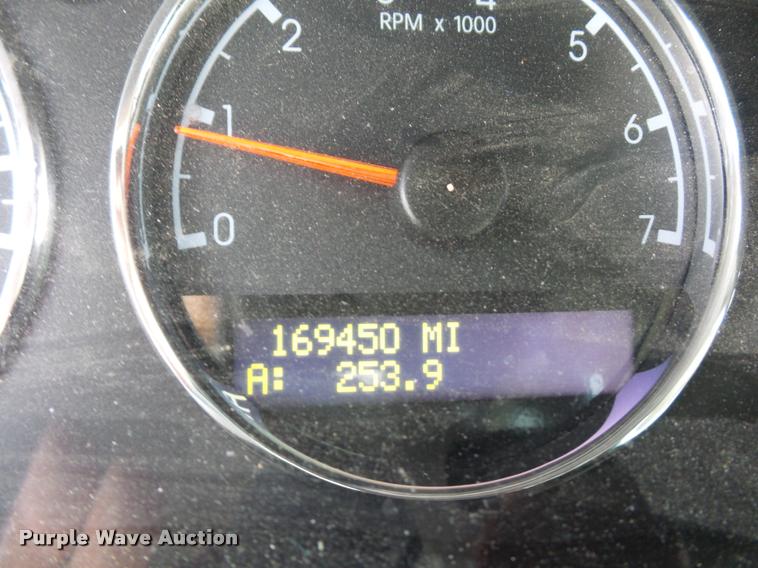 image for item DA5793 2007 Chevrolet Uplander Cargo van