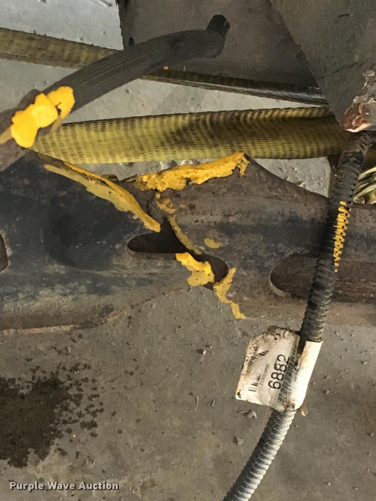 image for item DA5793 2007 Chevrolet Uplander Cargo van