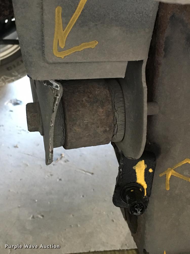 image for item DA5793 2007 Chevrolet Uplander Cargo van