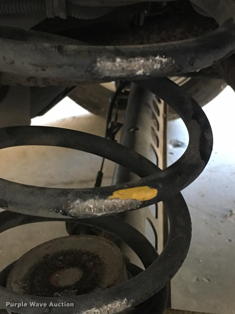 image for item DA5793 2007 Chevrolet Uplander Cargo van