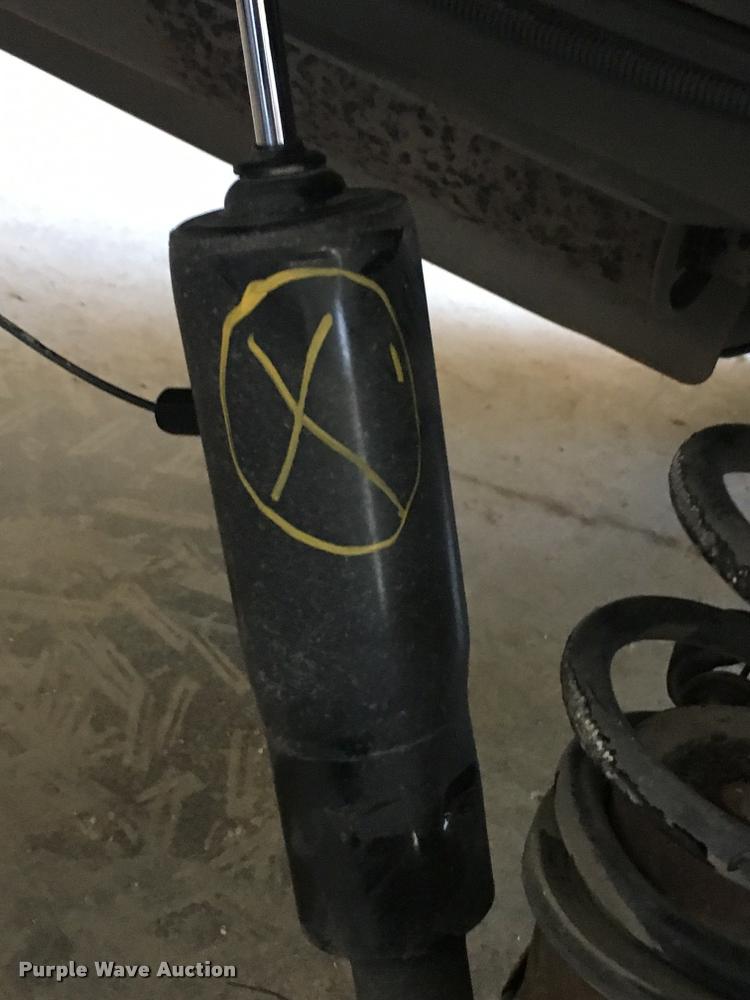 image for item DA5793 2007 Chevrolet Uplander Cargo van